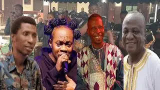 Hot Ghanaian Adadamu Highlife Songs Well Performed By Ghana Police Band