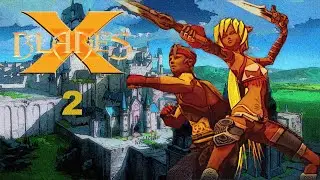 💥Забытый крутой слешер-X-Blades 💥 #2 #games #gameplay #gaming #xblades #2k