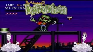 Huntober 2019 Day 1 - The Adventures of Dr. Franken: Frankies World Tour