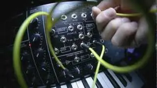 Korg MS-20 Mini -- The Legend Reborn