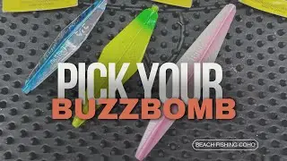 BuzzBombs для Beach Coho: анализ размеров для максимального успеха!