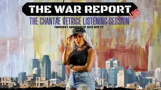 TWR presents... The Chantae Vetrice Listening Session