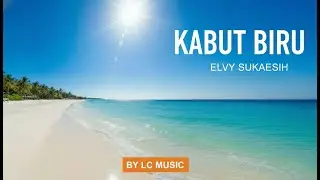 KABUT BIRU - ELVY SUKAESIH | AKUSTIK DANGDUT MELOW COCOK UNTUK SANTAI TEMAN GALAU (LIRIK DI BAWAH)