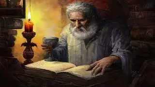 Medieval Music Instrumental &ndash; Merlin's Study [2 Hour Version]