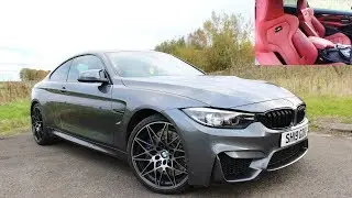 2019 BMW M4 Competition In-depth Review
