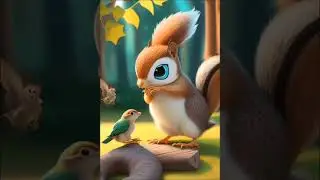 The Adventure of Mama Bird and Baby Robin..
