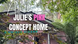 Julie&rsquo;s Pink Concept Home 💗 | A Unique Airbnb in Australia🇦🇺
