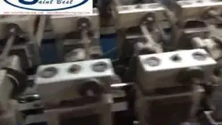 Double Glass Spacer Bar Manufacturing Machine,Automatic Aluminum Spacer Equipment