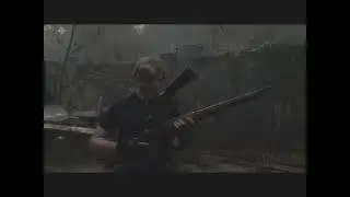 10. Resident Evil 4 Fall Asleep series | slow paced gameplay