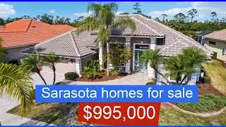 Sarasota homes for sale