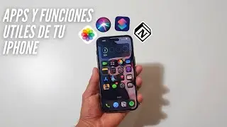 Funciones y Apps &uacute;tiles de tu iPhone que debes conocer | Trucos y tips, iOS 18