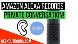 LIVE: Amazon Alexa Records Private Conversations, GDPR, Linux Foundation Grows