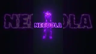Free After Effects SABER GLOW FX Template #shorts