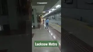 Lucknow Metro underground