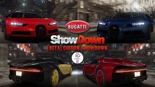 CSR Racing 2 | Chiron Showdown: какой Chiron улучшить? + Все настройки Chiron Max с РУЧНЫМ запуском!!
