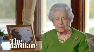 Queen urges Cop26 leaders to &lsquo;rise above the politics of the moment&rsquo;