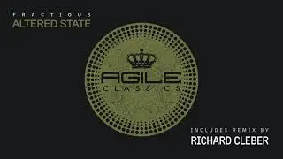 Fractious - Altered State (Original Mix)