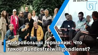 Добровольцы Германии: Что значит BFD