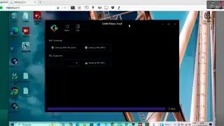 Desbloqueio conta Google Samsung Galaxy A10/A105M Android 11 método com programa Atualizado etc..