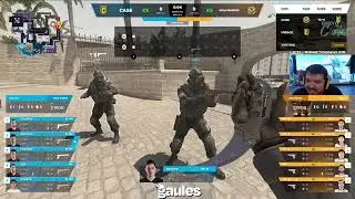 [MD3/MAPA 2] CASE VS ADALYAMIGOS - PGL MAJOR 2024 RMR CLOSED QUALIFIER SA (20/01/2024)