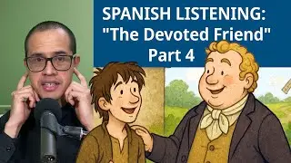 Learning Spanish? Improve your LISTENING with 