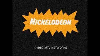 Fred Wolf Films, Nickelodeon and Paramount Television 1987 logos