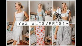 DENEMELİ YAZ ALIŞVERİŞİM | Damla Kalaycık
