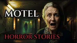 3 Creepy Motel Horror Stories | My Scariest Nights