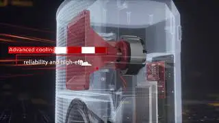 Audiocenter EA5 Active DSP controlled loudspeaker product video