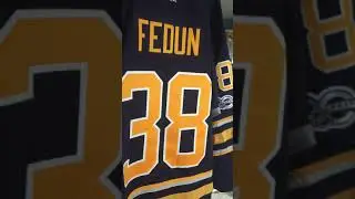 Buffalo Sabres NHL Jersey Collection