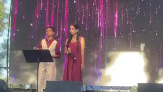 Churake Dil Mera by Ines and Aidan at Indiafest Tsv 🇮🇳