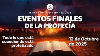 Eventos Finales de la Profec&iacute;a | IASD QUILPU&Eacute; | 12 de Octubre de 2025 - D&iacute;a 2