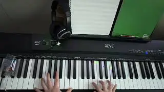 Practicing 'Hikari'