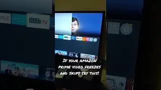 Amazon Prime Video Freezes? here is how to solve it!