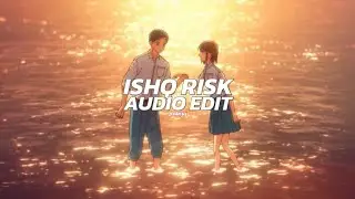 ishq risk - rahat fateh ali khan [edit audio]