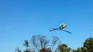 Blade 700x Maiden / Mild 3D