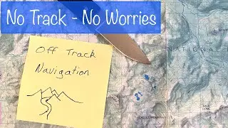OFF-TRACK HIKING - Navigation (8 of 11)