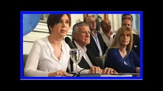 Argentina ex-president's arrest sought