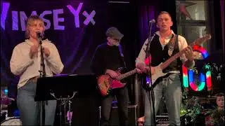 JUMPIN JACK FLASH - VIMSE YX COVER