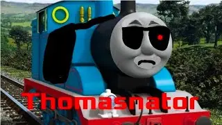 Команда Томаса | 13 сезон, 2 серия | Томаснатор, часть 1