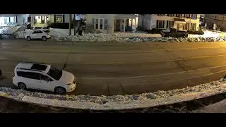 Road Conditions - 2/5/2026 Morning - Georgetown KY
