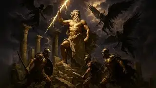 🔴 Ancient Legends Come Alive: Greek Myths, Fallen Angels and Epic Tales (Live Compilation)