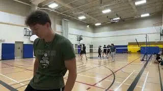 3/8 Co-Ed Open Gym (01/14/2026)