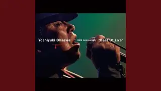 ガラス越しに消えた夏 (Live)