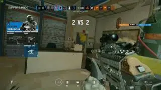 Just aim Chris