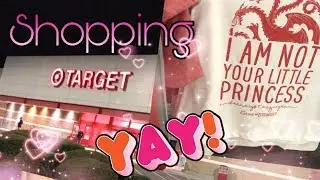 Target Shopping 2019