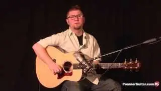 Review Demo - Taylor Grand Orchestra 518e