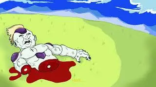 Biden defeats Trump with BIDEN BLAST!!!! (ANIMATION)  