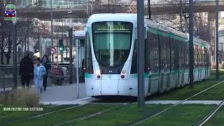 Tramway de Paris Ligne 2 | france railway | Just Train