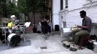 Annette A Aguilar & StringBeans  Quartet  (in quarantine)